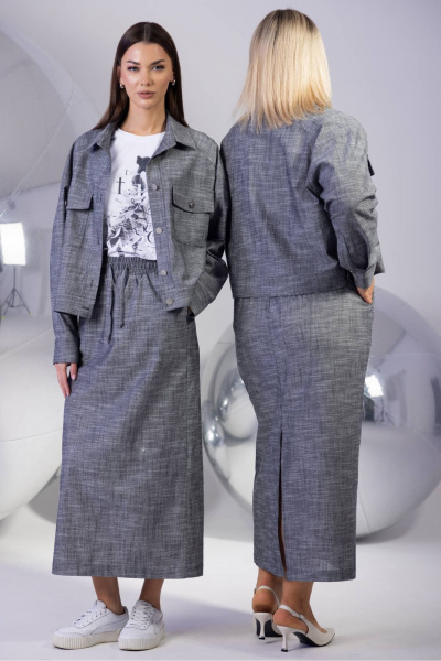 Жакет Kivviwear 4323.01 - фото 10