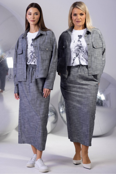 Жакет Kivviwear 4323.01 - фото 8