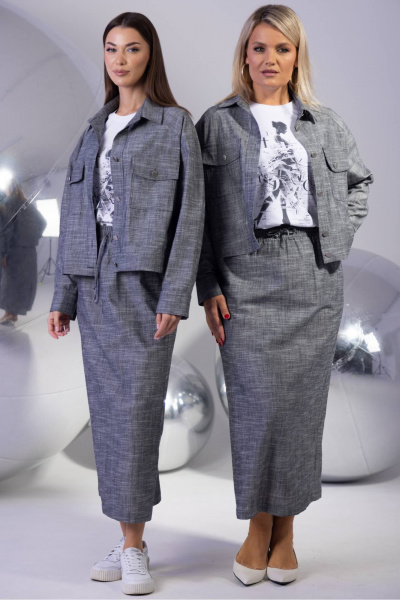 Жакет Kivviwear 4323.01 - фото 6