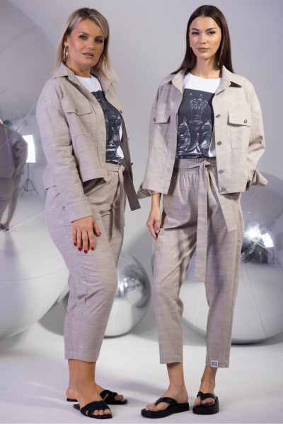 Жакет Kivviwear 4323.02 - фото 7