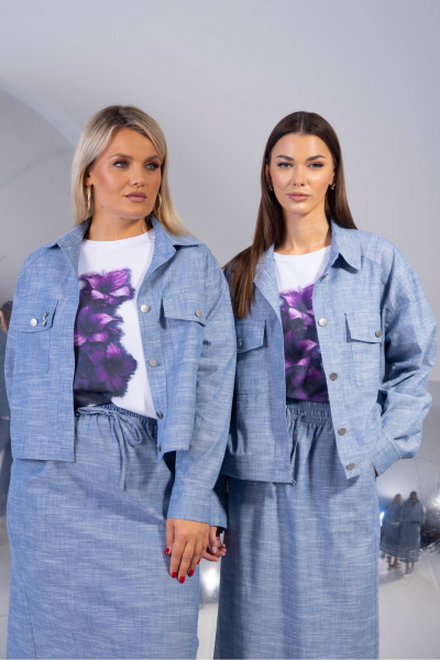 Жакет Kivviwear 4323.03 - фото 4