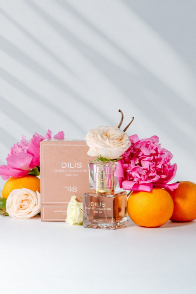 Духи DILIS CLASSIC COLLECTION №48 - фото 2