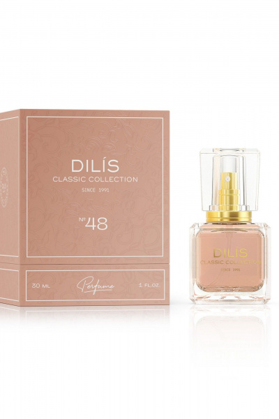 Духи DILIS CLASSIC COLLECTION №48 - фото 1