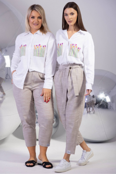 Брюки Kivviwear 4324.02 - фото 8