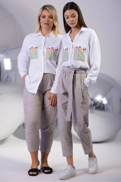 Брюки Kivviwear 4324.02 - фото 7