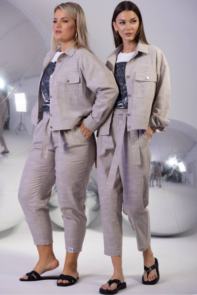 Брюки Kivviwear 4324.02 - фото 5