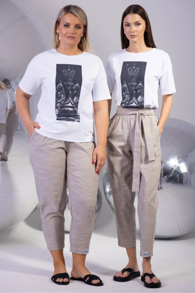 Брюки Kivviwear 4324.02 - фото 1