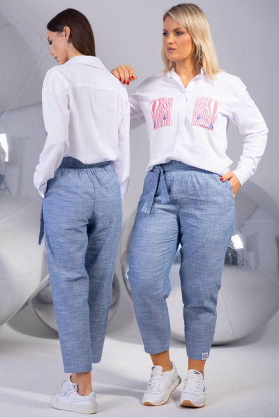 Брюки Kivviwear 4324.03 - фото 9