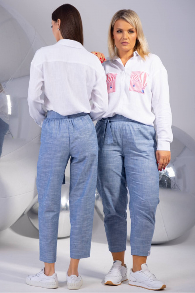 Брюки Kivviwear 4324.03 - фото 7