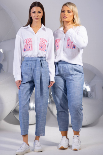 Брюки Kivviwear 4324.03 - фото 4