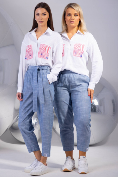 Брюки Kivviwear 4324.03 - фото 2