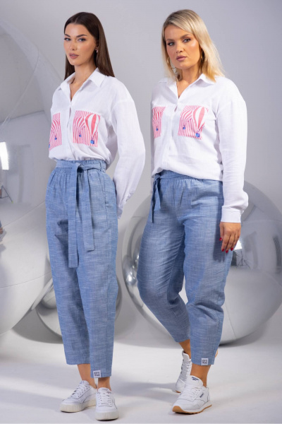 Брюки Kivviwear 4324.03 - фото 1