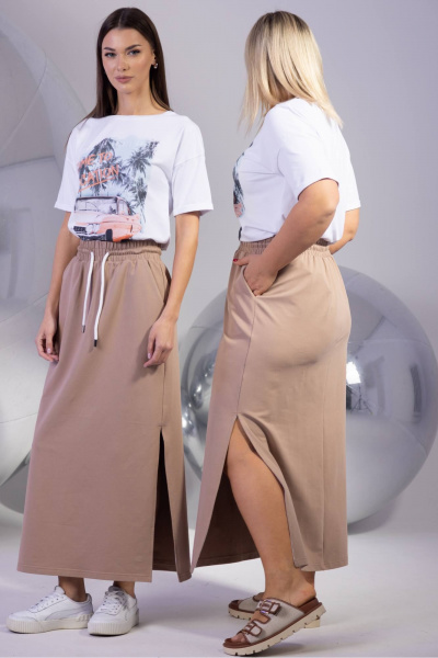 Юбка Kivviwear 4325.02 - фото 7