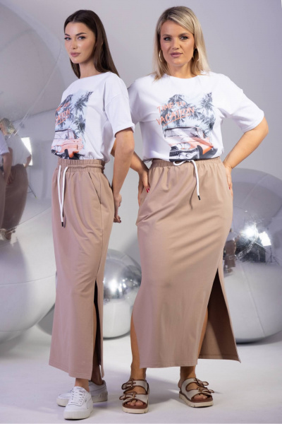 Юбка Kivviwear 4325.02 - фото 6