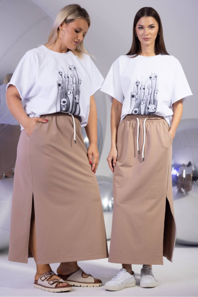 Юбка Kivviwear 4325.02 - фото 2