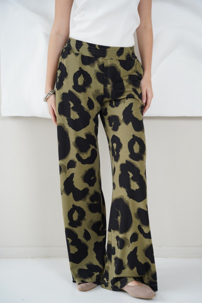 Брюки Купалинка 32800G.158-164 набивка - фото 2