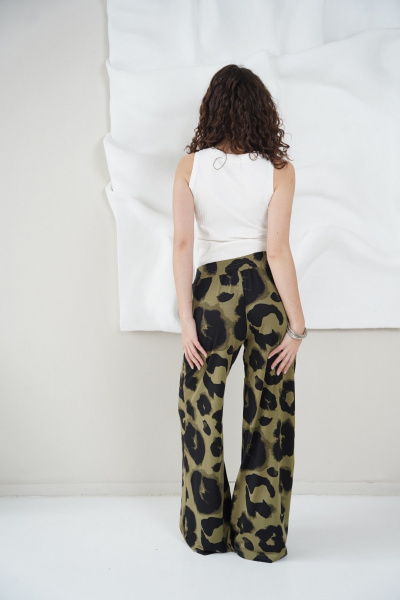 Брюки Купалинка 32800G.170-176 набивка - фото 5