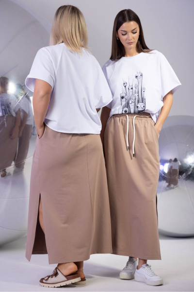 Майка, юбка Kivviwear 42674325.02 - фото 3