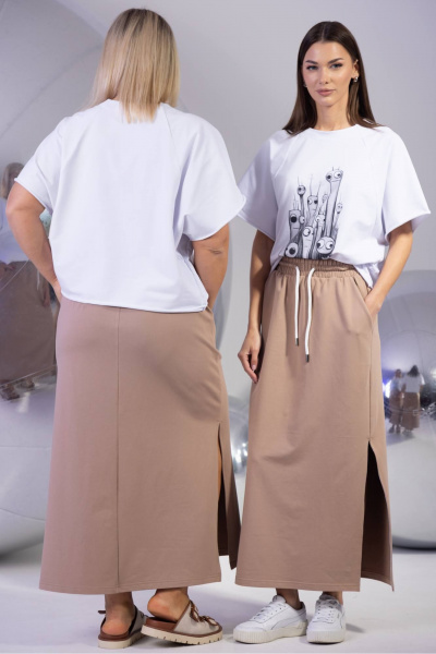 Майка, юбка Kivviwear 42674325.02 - фото 2