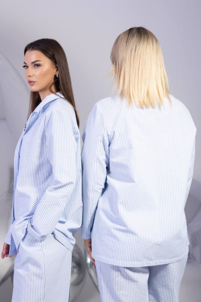 Брюки, жакет Kivviwear 42794278.03 - фото 7