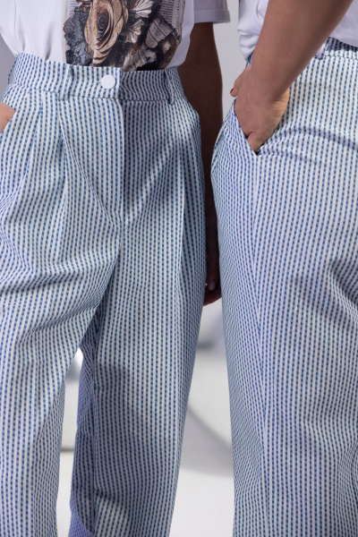 Брюки, жакет Kivviwear 42794278.04 - фото 3