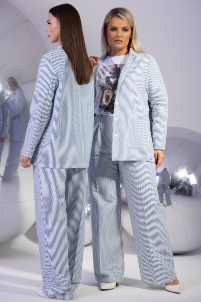 Брюки, жакет Kivviwear 42794278.04 - фото 1