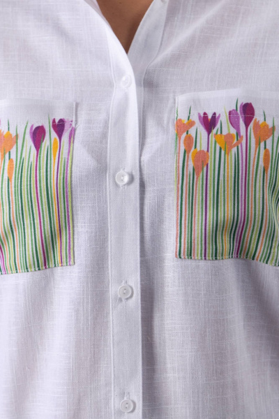 Рубашка, юбка Kivviwear 43214322.02 - фото 6