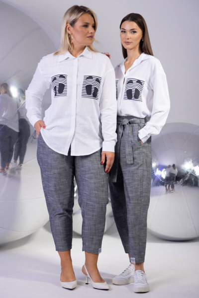 Брюки, рубашка Kivviwear 43214324.01 - фото 1