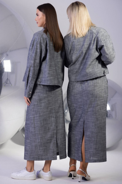 Жакет, юбка Kivviwear 43234322.01 - фото 2