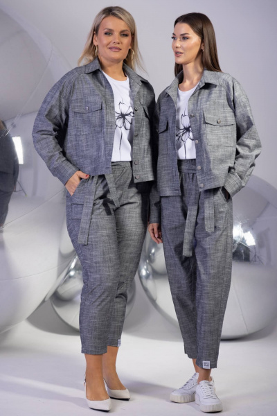 Брюки, жакет Kivviwear 43234324.01 - фото 5