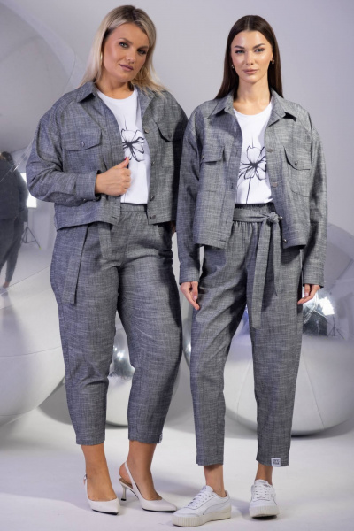 Брюки, жакет Kivviwear 43234324.01 - фото 1