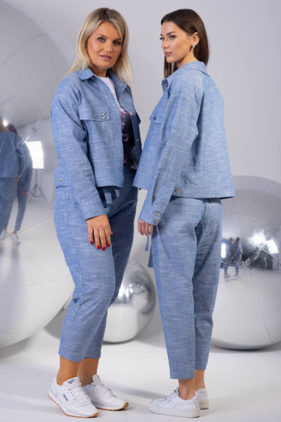 Брюки, жакет Kivviwear 43234324.03 - фото 9