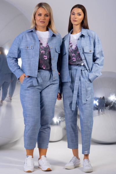 Брюки, жакет Kivviwear 43234324.03 - фото 1