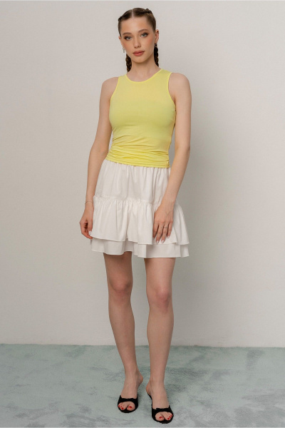 Юбка JRSy 2600 молоко - фото 1