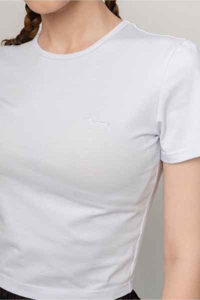 Джемпер JRSy 2603 белый - фото 2