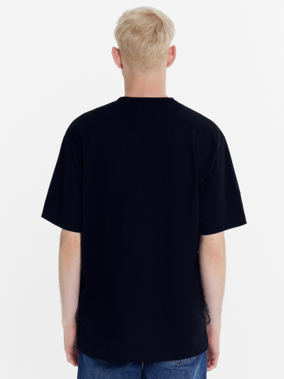 Футболка Mark Formelle 111846/24-ОБР4359П-0 черный_БРАК_ПОЛОТНА_У009.2_Эйсид - фото 16