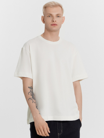 Футболка Mark Formelle 111939/24-4565Ц-0 св.молочный - фото 99