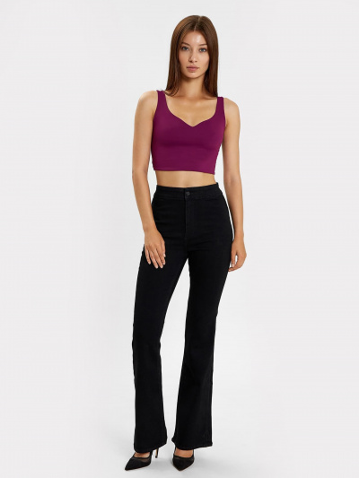 Топ Mark Formelle 112856/22/22979Ц-10 пурпурный - фото 14