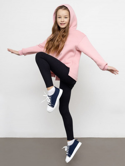 Леггинсы Mark Formelle 147737/24-34227Ц-1 черный - фото 9