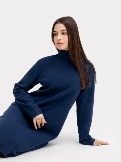 Платье Mark Formelle 152528/22/24561Ц-26 море - фото 11