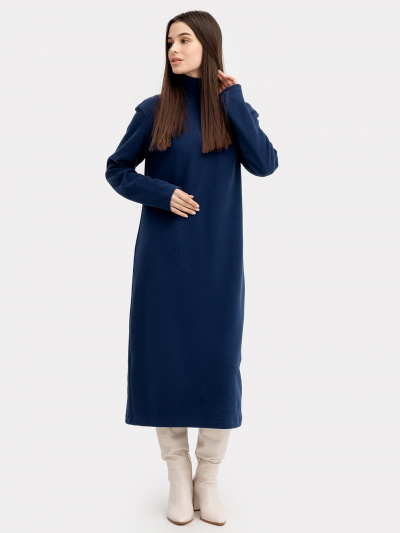 Платье Mark Formelle 152528/22/24561Ц-26 море - фото 12