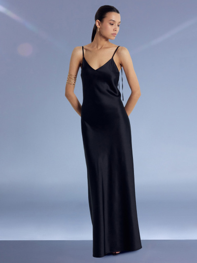 Платье Mark Formelle 152540/24-31933Ц-9 черный - фото 6