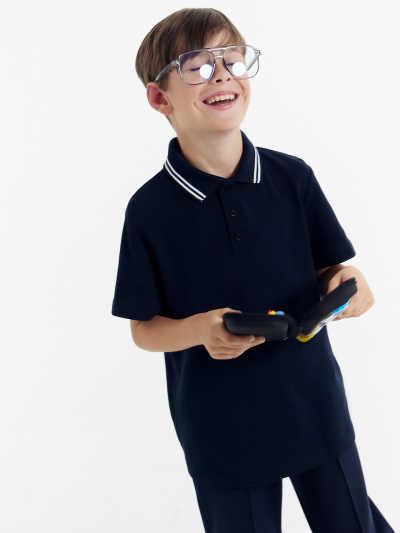 Майка Mark Formelle 113430/1/24-28746Ц-11 неви - фото 6