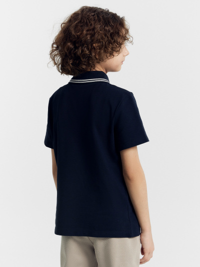 Джемпер Mark Formelle 113430/22/25527Ц-11 неви - фото 14