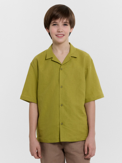 Рубашка Mark Formelle 113454/24-31940Ц-9 кедр - фото 35