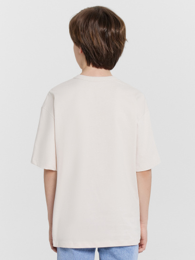 Футболка Mark Formelle 113455/24-32326П-0 льняной_печать_3_сл_на_пол - фото 28