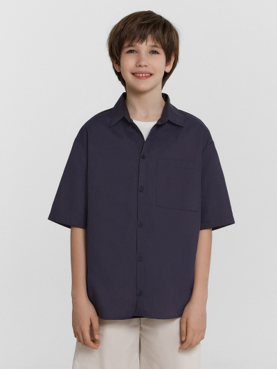 Рубашка Mark Formelle 113456-1/24-32733Ц-9 металлический_серый - фото 30