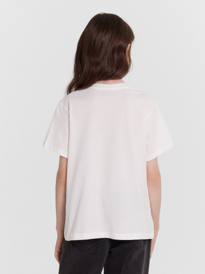 Футболка Mark Formelle 117835-2/25-37558П-0 белый_бело_розовые_разводы_3_сл_1изд_печ_на_пол - фото 17