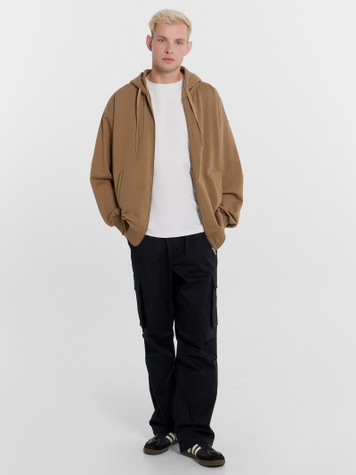 Толстовка Mark Formelle 121201/1/24-3592Ц-7(3) сепия - фото 9