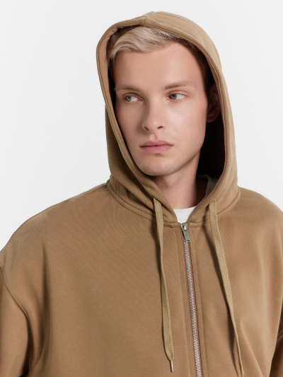 Толстовка Mark Formelle 121201/1/24-3592Ц-7(3) сепия - фото 7